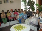 Školka v přírodě 2011
