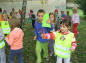 Cesta za zlatou dýní