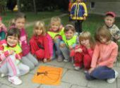 Cesta za zlatou dýní