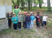 Cesta za zlatou dýní