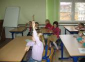 Návštěva předškoláků v ZŠ