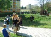 Čarodejnický rej 2012