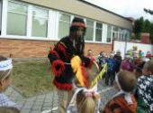 Týden dětských radovánek 2012