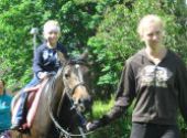 Týden dětských radovánek 2012