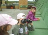Školka v přírodě 2011