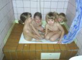 Školka v přírodě 2011