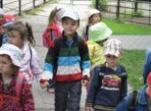 ZOO Hodonín - Berušky a Koťátka