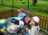 ZOO Hodonín - Berušky a Koťátka