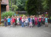 Výlet do ZOO Hodonín