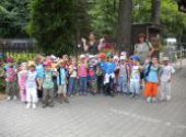 Výlet do ZOO Hodonín